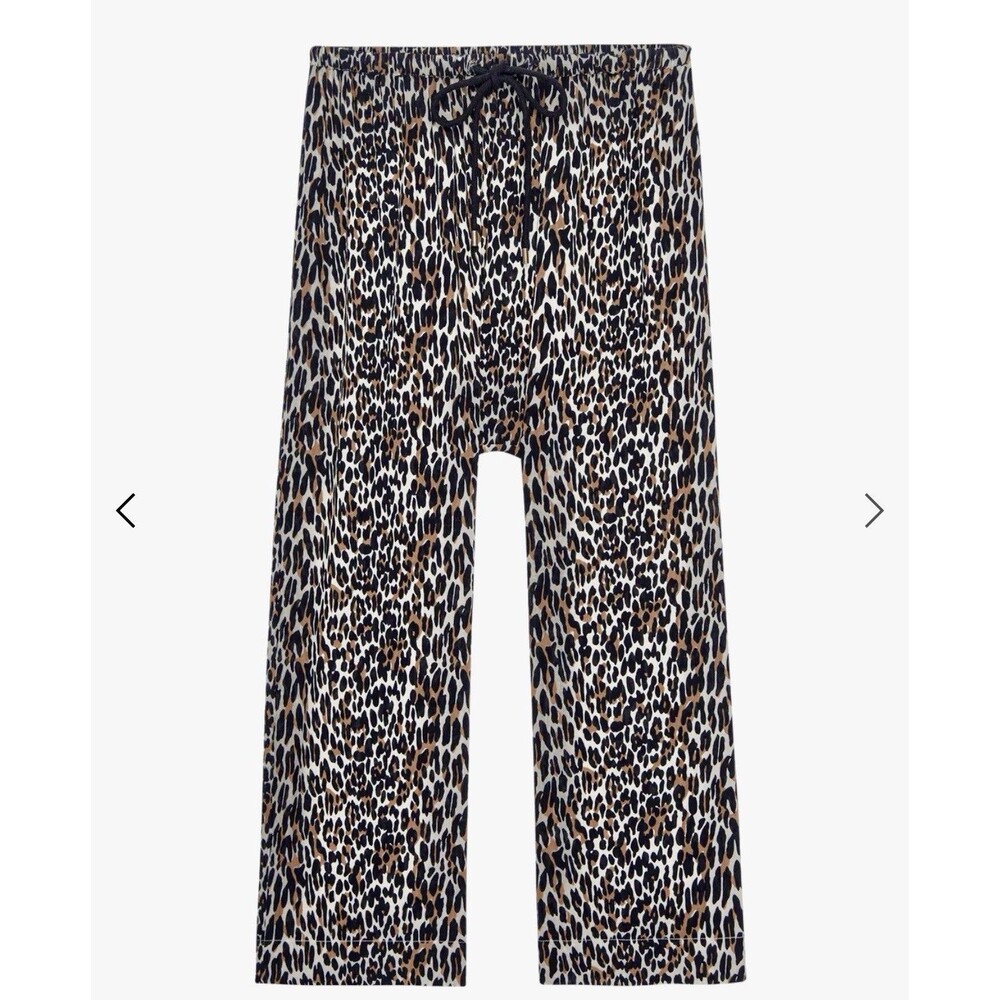 THE GREAT INC. Leopard “Reef Pant” Style# B029975L - Sz 2 (Med) - Ret. $185 - Picture 4 of 16